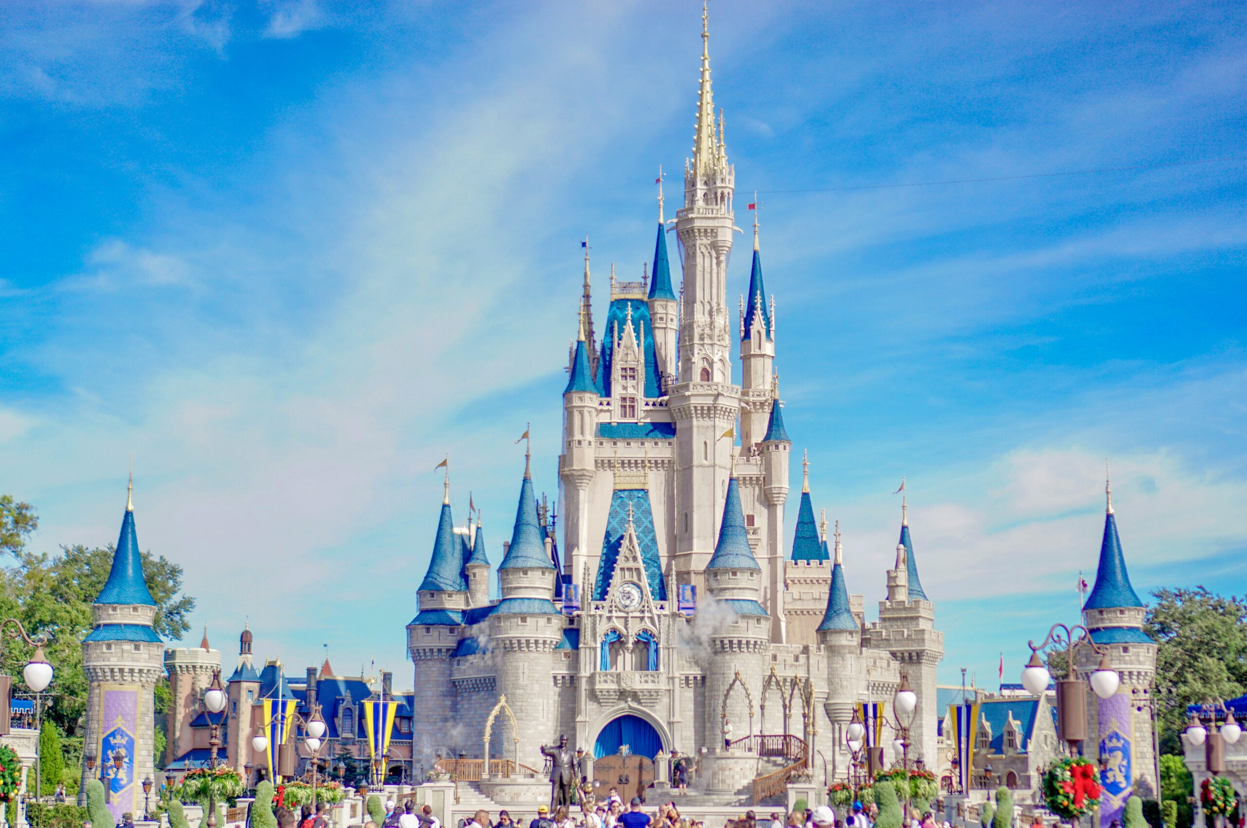 How to Plan a Surprise Disney Vacation for Your Kids